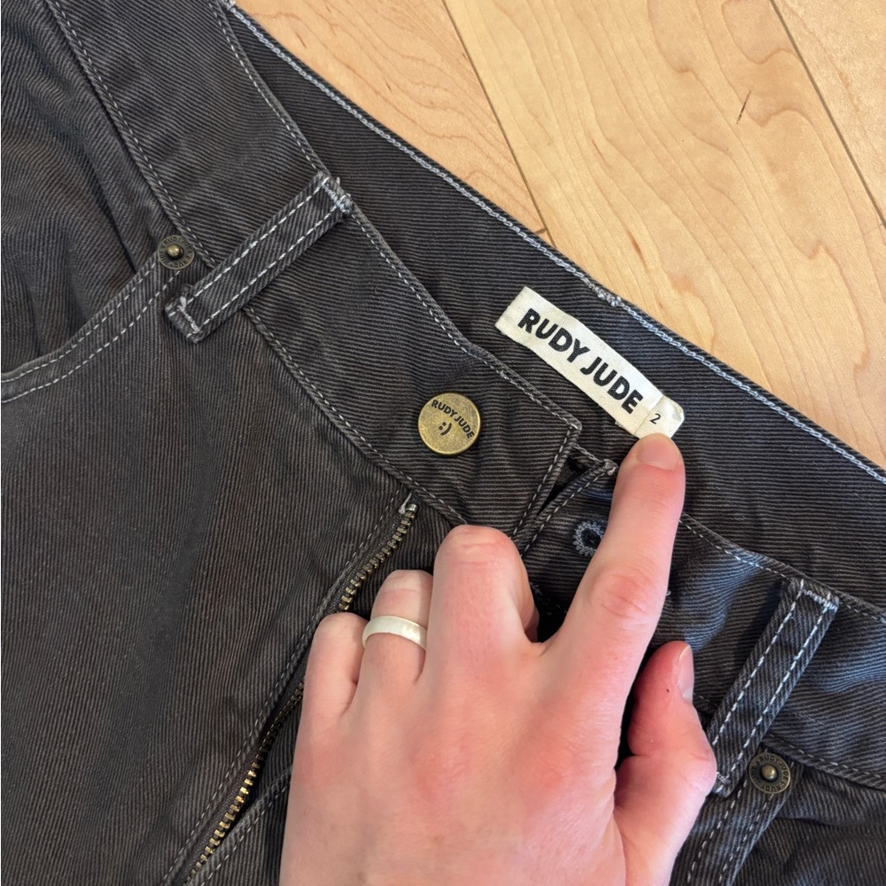 Rudy Jude Utility, Ink, Size 2